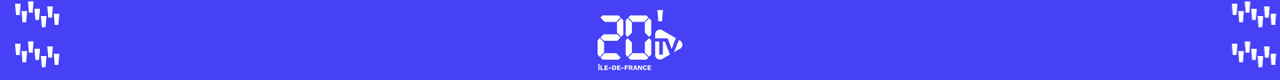 20 Minutes TV Île-de-France
