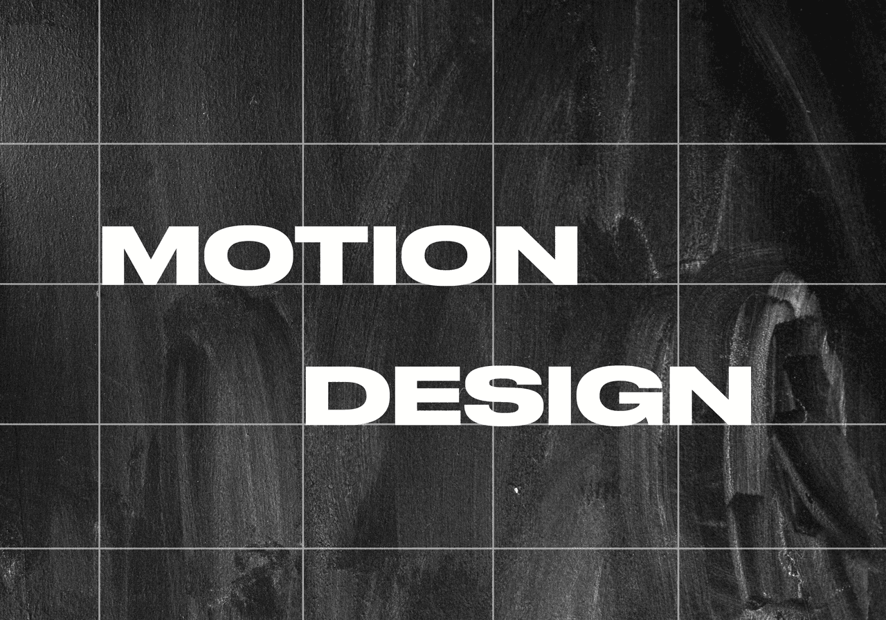 Motion design